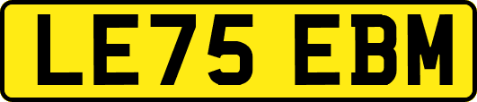 LE75EBM