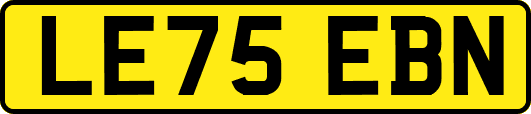 LE75EBN