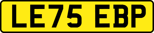 LE75EBP