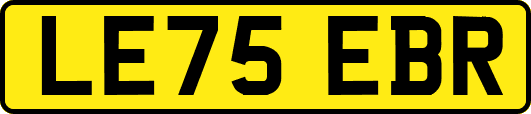 LE75EBR