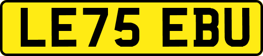 LE75EBU