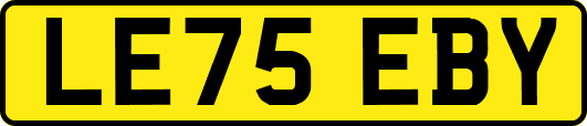 LE75EBY