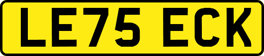 LE75ECK