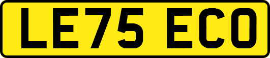 LE75ECO