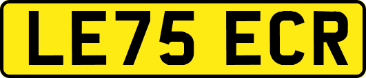 LE75ECR