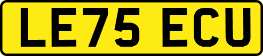 LE75ECU