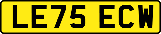 LE75ECW