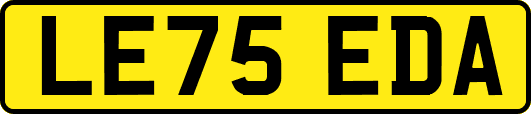 LE75EDA