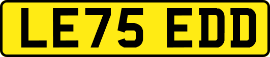 LE75EDD
