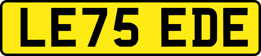 LE75EDE