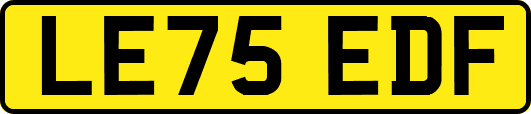 LE75EDF