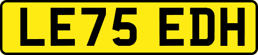 LE75EDH