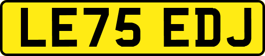 LE75EDJ