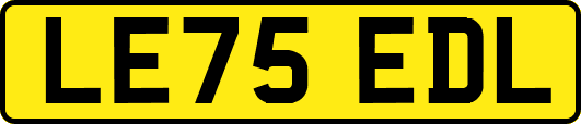 LE75EDL
