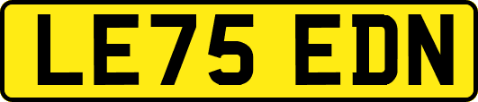 LE75EDN