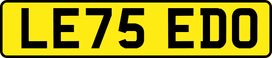 LE75EDO