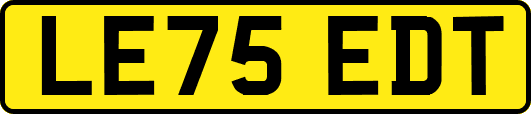 LE75EDT