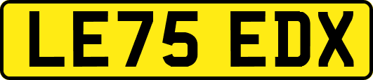 LE75EDX