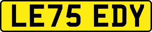 LE75EDY