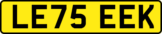 LE75EEK