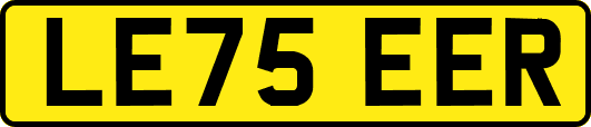 LE75EER