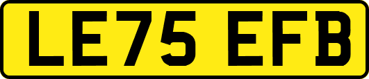 LE75EFB