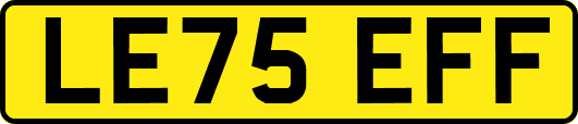 LE75EFF