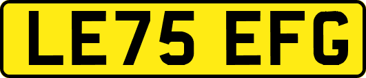 LE75EFG