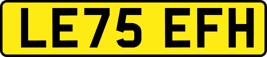 LE75EFH