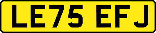 LE75EFJ