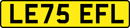 LE75EFL