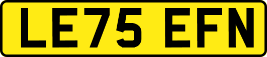 LE75EFN