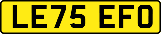 LE75EFO