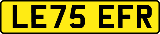 LE75EFR