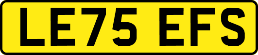 LE75EFS