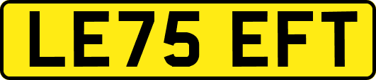 LE75EFT