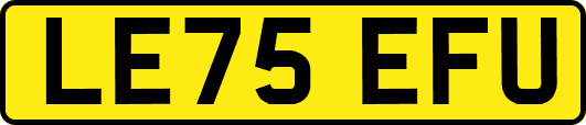 LE75EFU