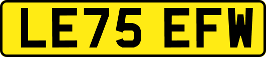 LE75EFW