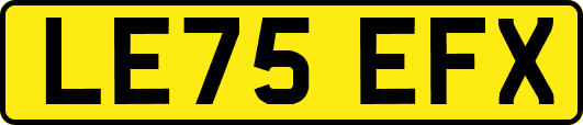 LE75EFX