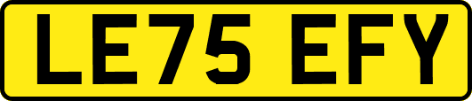LE75EFY