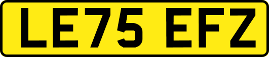 LE75EFZ
