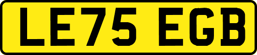 LE75EGB