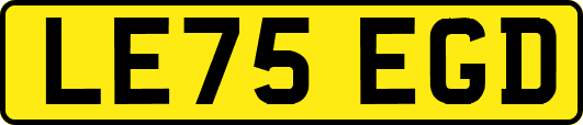 LE75EGD