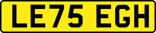 LE75EGH