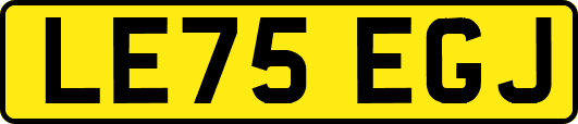 LE75EGJ