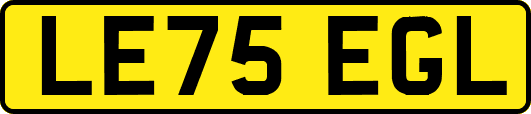 LE75EGL