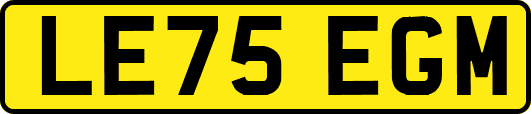 LE75EGM