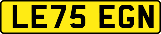 LE75EGN