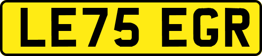 LE75EGR