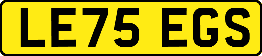 LE75EGS
